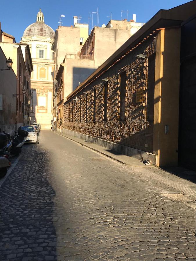 Private Modern Studio Paolina City Center Rome Exterior photo