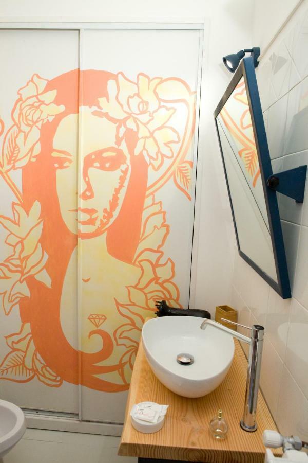Private Modern Studio Paolina City Center Rome Exterior photo